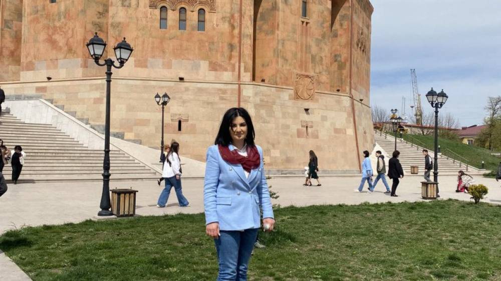 Օրինաչափ է՝ հայրենիք մերժողները Աստծուն կմերժեն. Մետաքսե Հակոբյան
