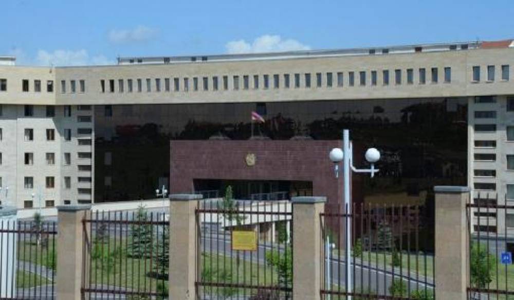 ՀՀ ՊՆ-ն՝ Լոռու մարզում պայթյունների ձայների մասին