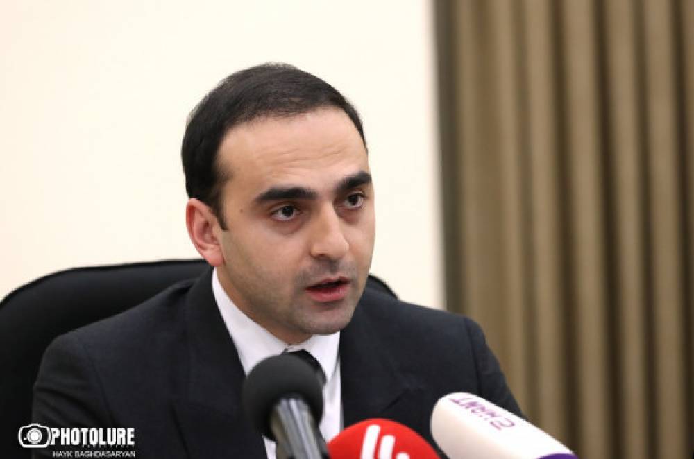 Ճանճերի նման հավաքվածներին չի հաջողվելու դիվիդենտներ շահել, թենիսի ակումբը գործելու է. Ավինյան