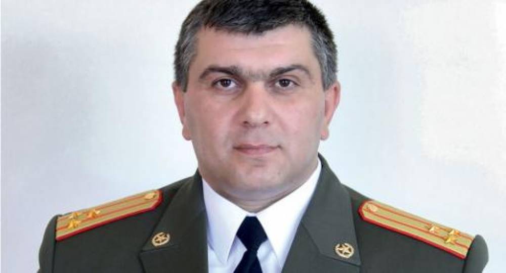 Գեներալ-մայոր Գրիգորի Խաչատուրովը կշարունակի մնալ ազատության մեջ