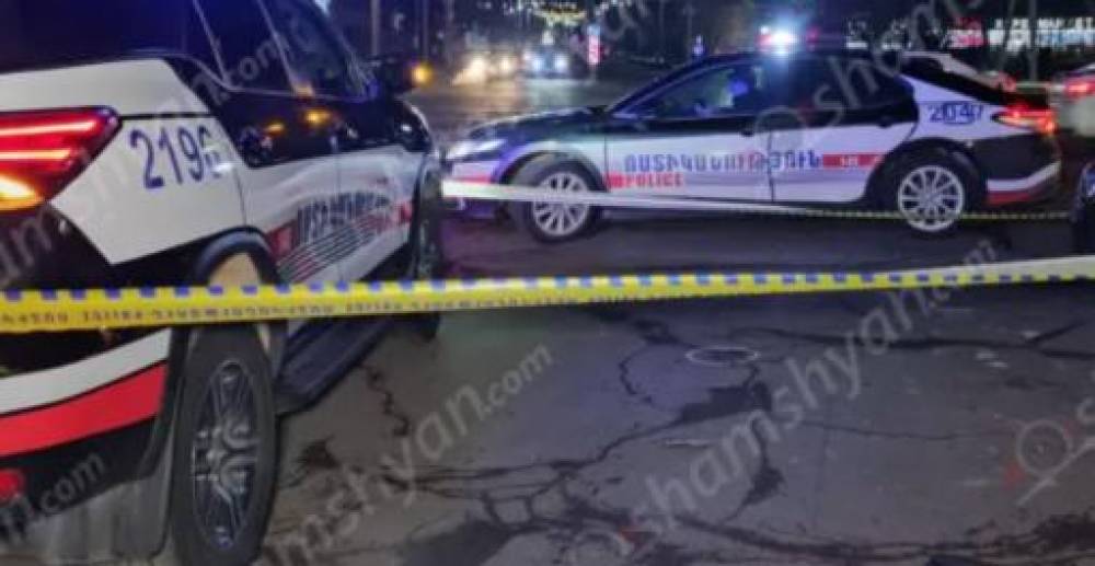 Աբովյան քաղաքում կրակոցներ են հնչել, պատճառը ավտովթարն էր