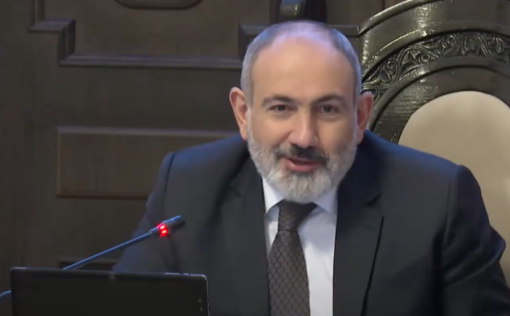 10 ռուբլին այնպես կնկարի, որ կզարմանաս. Փաշինյան