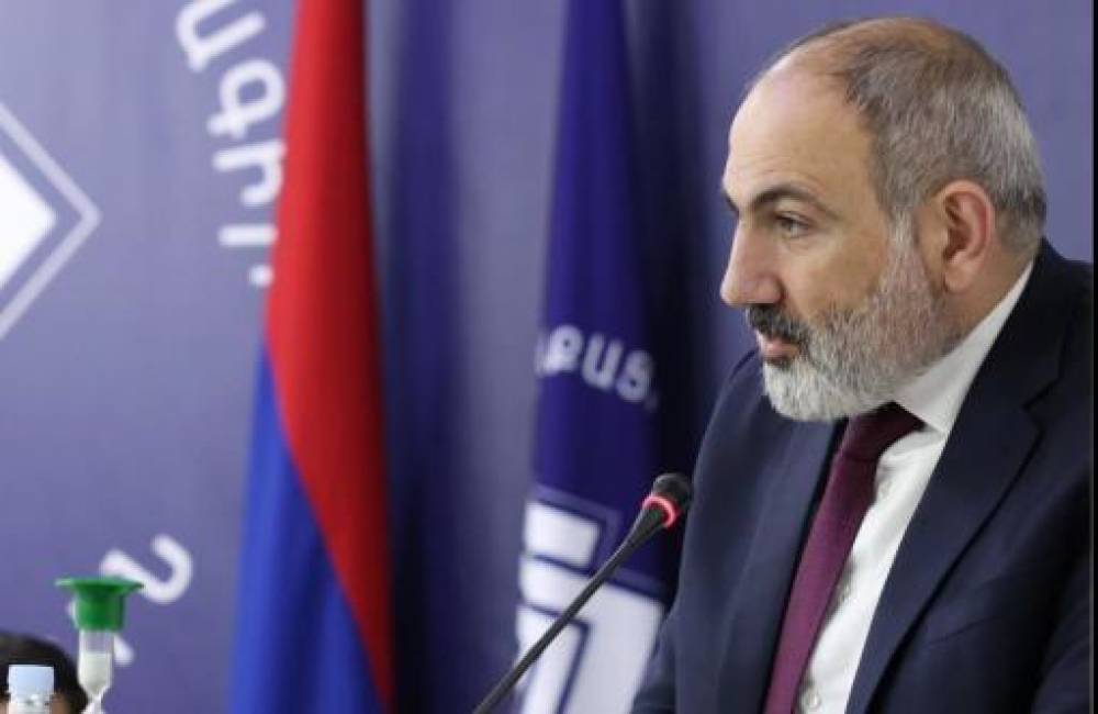 Փաշինյանը իր թիմի հետ կրկին գաղափարական բնույթի հարցեր է քննարկել