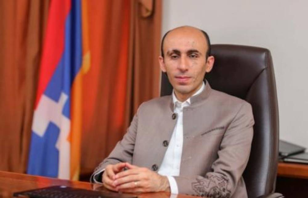 «Սա մեր պատմության ավարտը չէ, պարտավոր ենք վերականգնել արժանապատվությունը»․ Արտակ Բեգլարյան