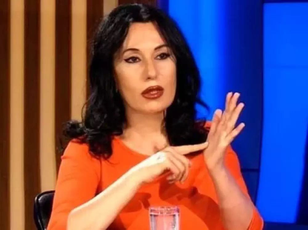Նաիրա Զոհրաբյանը կուսակցություն է հիմնում. «Հրապարակ»