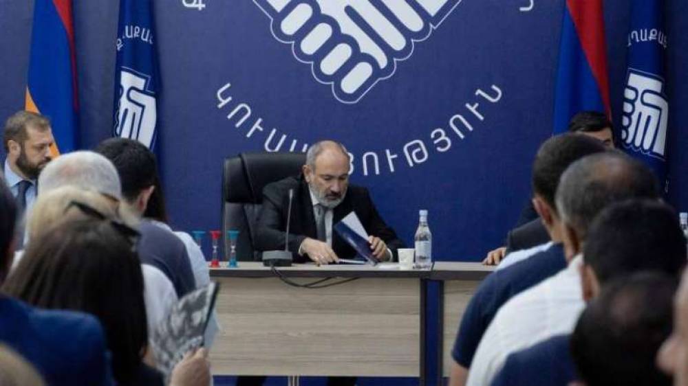 Նիկոլ Փաշինյանը ՔՊ-ականների համար նոր փորձություն է պատրաստել.«Հրապարակ»