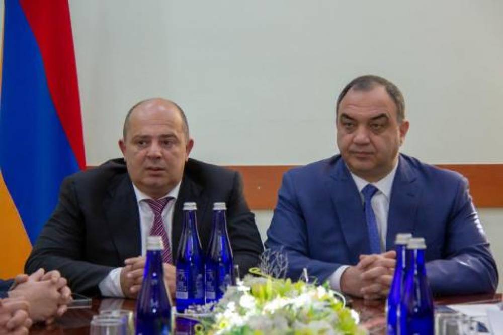 Վահե Ղազարյանը Տավուշում ներկայացրել է քրեական ոստիկանությունում պաշտոնի նշանակվելու պահանջները