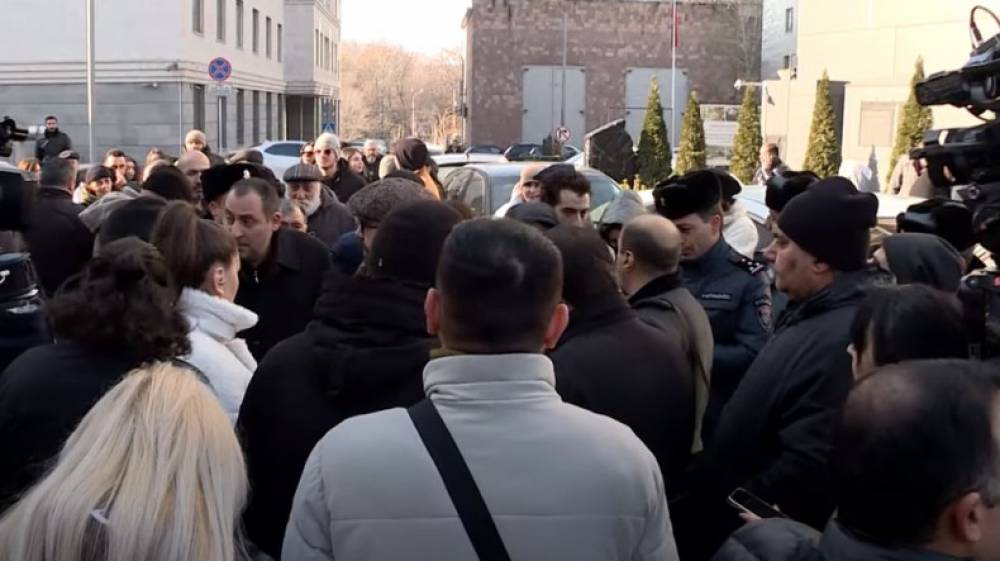 Սունդուկյանի անվան թատրոնի և «Գոյ»-ի միավորման ակտը ստորագրվել է