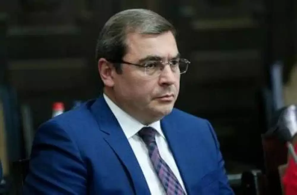 Խավարի շղթաներից ազատվածները պետք է դառնան առաջնորդներ․ Դավիթ Անանյան