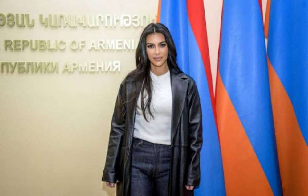 «Շնորհավոր հայկական Սուրբ Ծնունդ»․ Քիմ Քարդաշյան