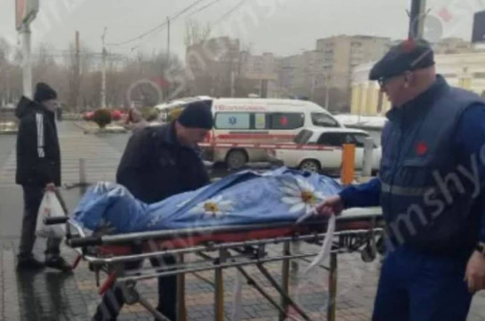 Քաղաքացիները Երևանում կնոջ դի են հայտնաբերել