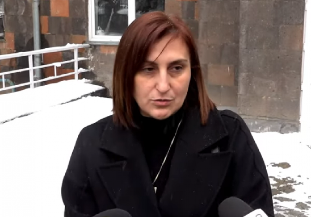 Սևացնում են զոհված զինվորների ծնողների անունները, այդ թվում` Գարիկ Գալեյանի. Աստղիկ Գալեյան