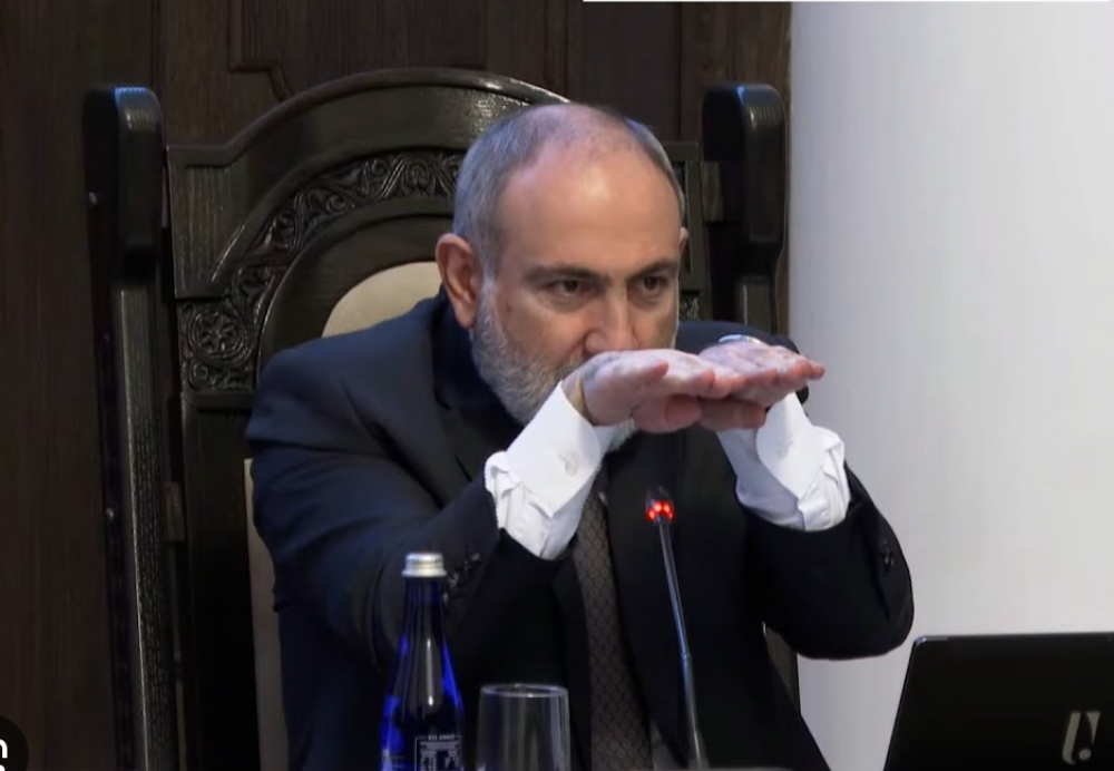 Էլի մարդիկ ձերբակալվեցին, չգիտեմ էլ՝ դատվում են, թե էլի բաց ենք թողել. Նիկոլ Փաշինյան
