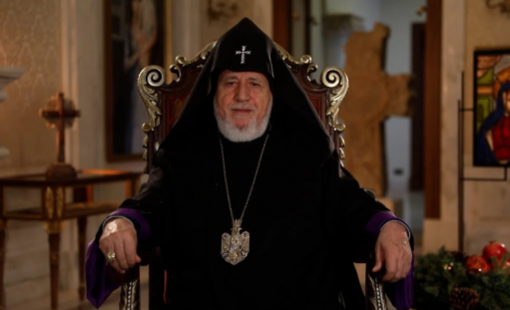 Ինչո՞ւ Վեհափառի ուղերձը չի հեռարձակվել Հանրային հեռուստաընկերությամբ․ պարզաբանում