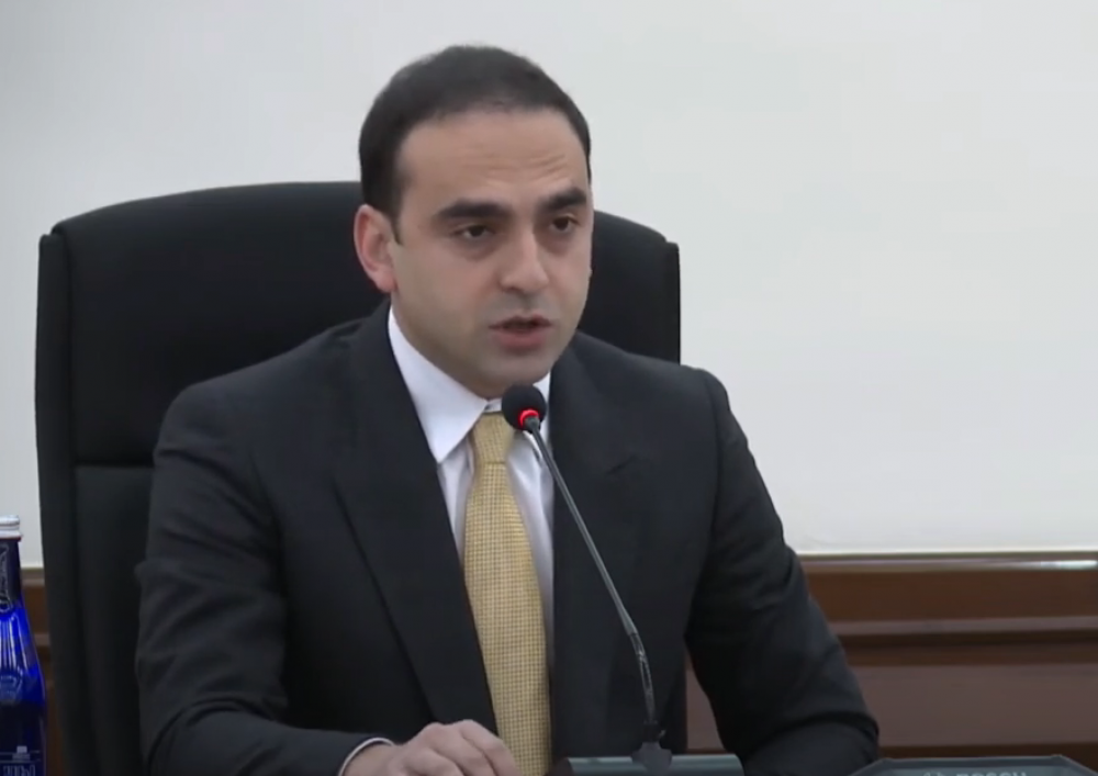 Հուսամ բացատրություն կտաք՝ ինչու է Էրեբունիում քանդված ինքնակամ շինությունների թիվը փոքր