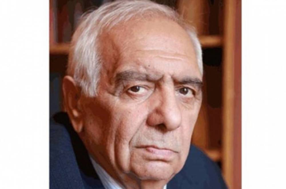 Կյանքից հեռացել է Ռուբեն Մարուխյանը