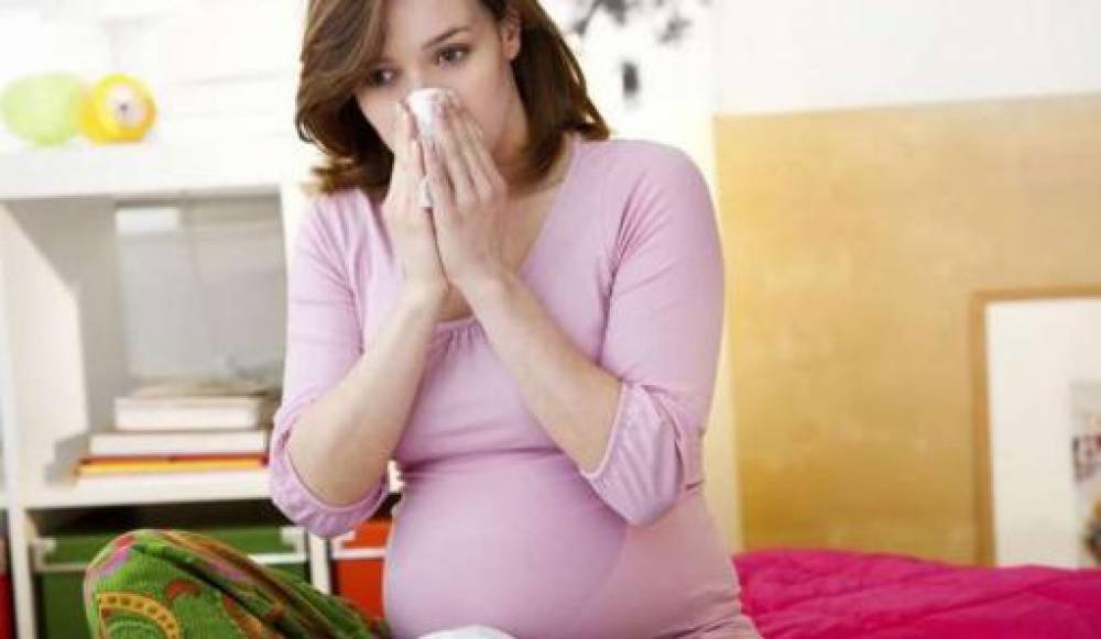 Գրիպով վարակվելը կարող է վնասակար լինել ոչ միայն հղի կնոջ, այլև պտղի համար