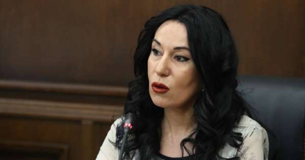 Արմեն Աշոտյանին սպանում են. Նաիրա Զոհրաբյան