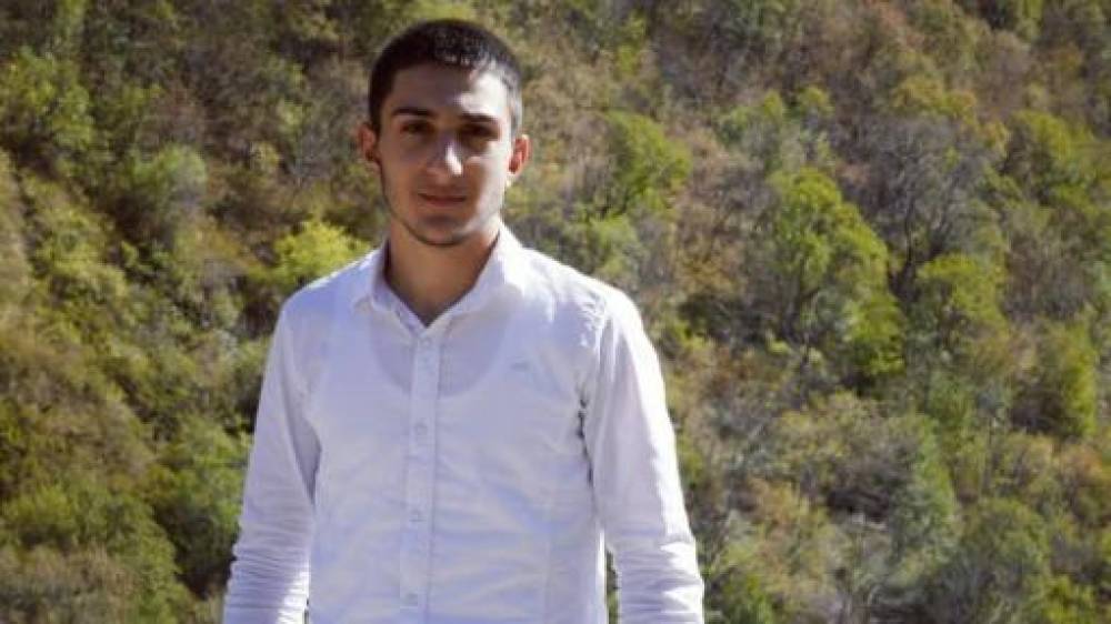 Ձյան տակ մնացած զինծառայողը Մասիսի Այնթապ գյուղից էր, մի քանի օրից պետք է զորացրվեր