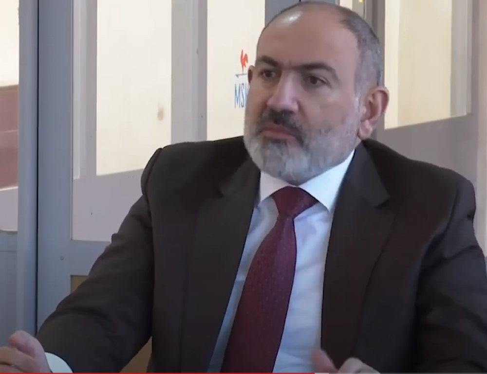 2007-ին ինձ մեկը մոտեցավ, մտածում էր, թե ես ինչ-որ ժեստերի լեզու եմ մշակել, բայց նման բան չկա