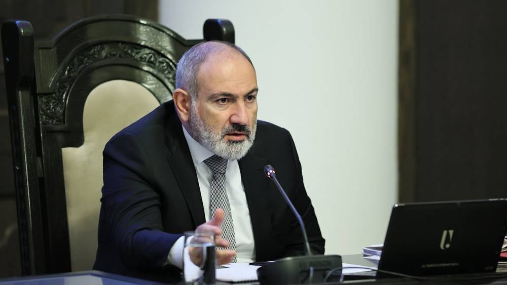 ՈՒՂԻՂ․ կառավարության նիստի օրակարգում 24 հարց է, որից 21-ը չի զեկուցվում