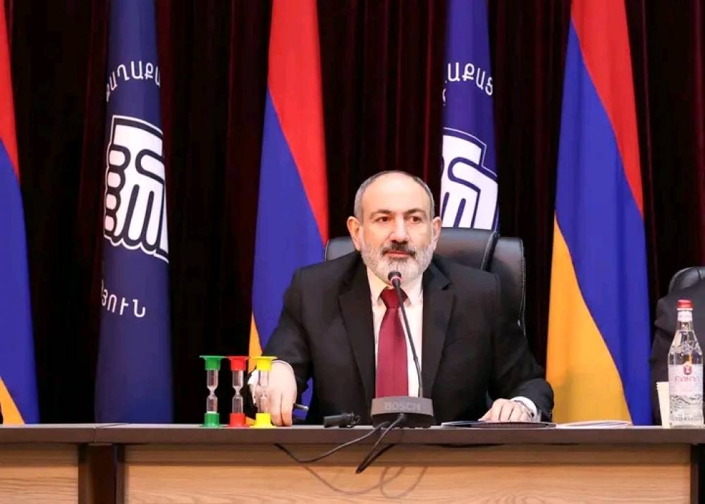 Մենք սիգի հետ առաջին անգամ ենք հարաբերվում որպես պետություն. Նիկոլ Փաշինյան