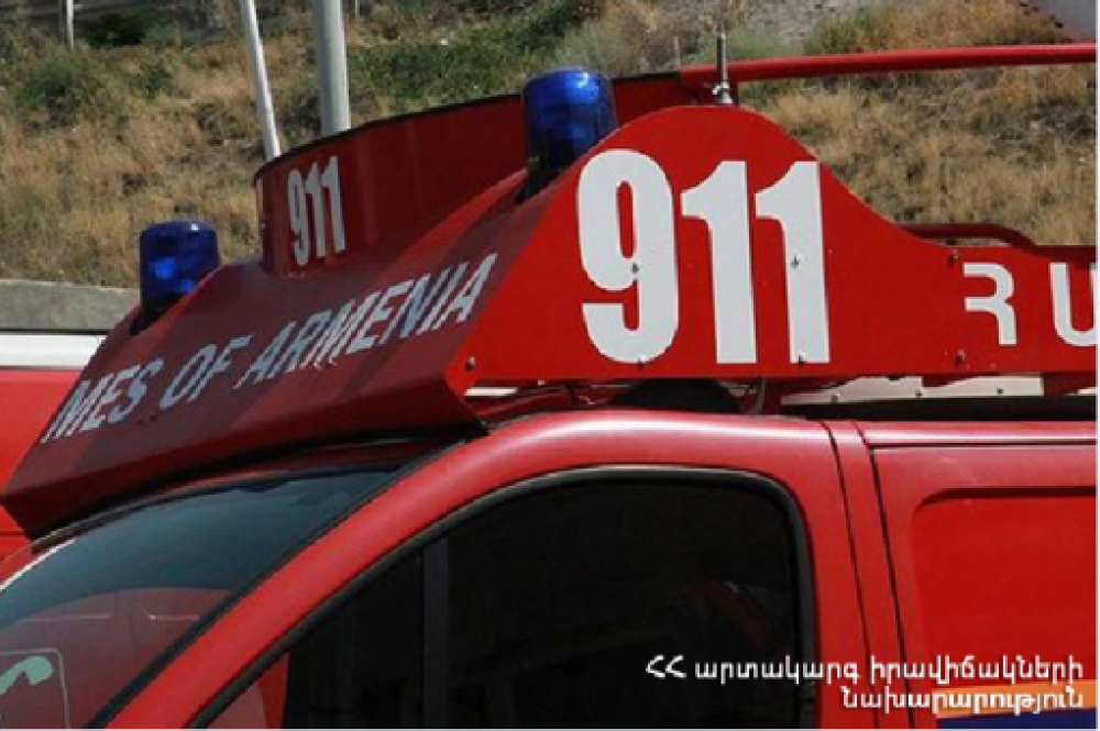 Փրկարարները երիտասարդի դին դուրս են բերել ձորից