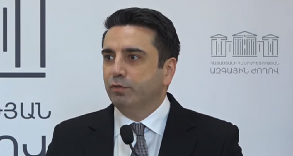 Ադրբեջանը հատուկ ժամանակ է ձգում խաղաղության գործընթացն ավարտին հասցնելու հարցում․ Ալեն Սիմոնյան