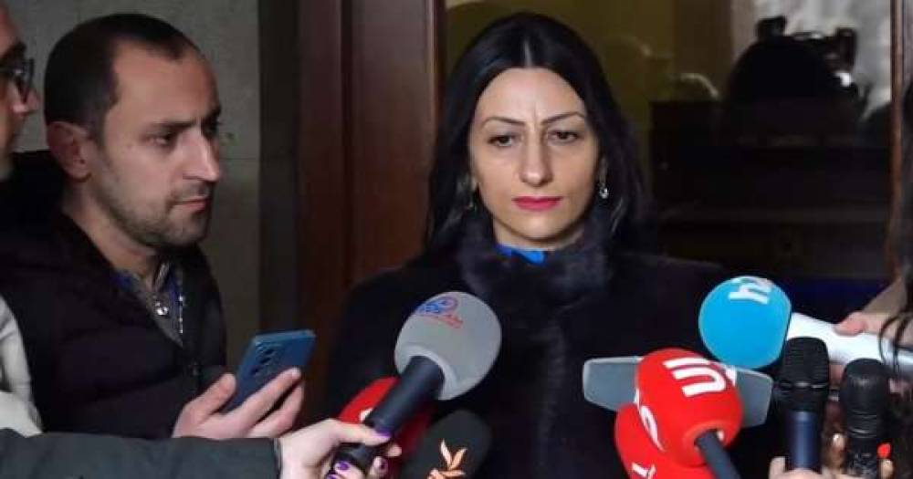 «Ո՞վ է մեղավոր բանակում տիրող իրավիճակի համար», «ՄԻՊ-ին ուղղելիք հարց չէ». հարց՝ Անահիտ Մանասյանին