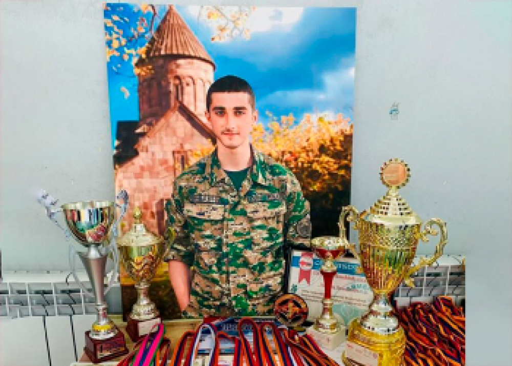 Մեկ տարի առաջ զոհվեց Պավլիկը՝ «Հավերժ չեմպիոնը»