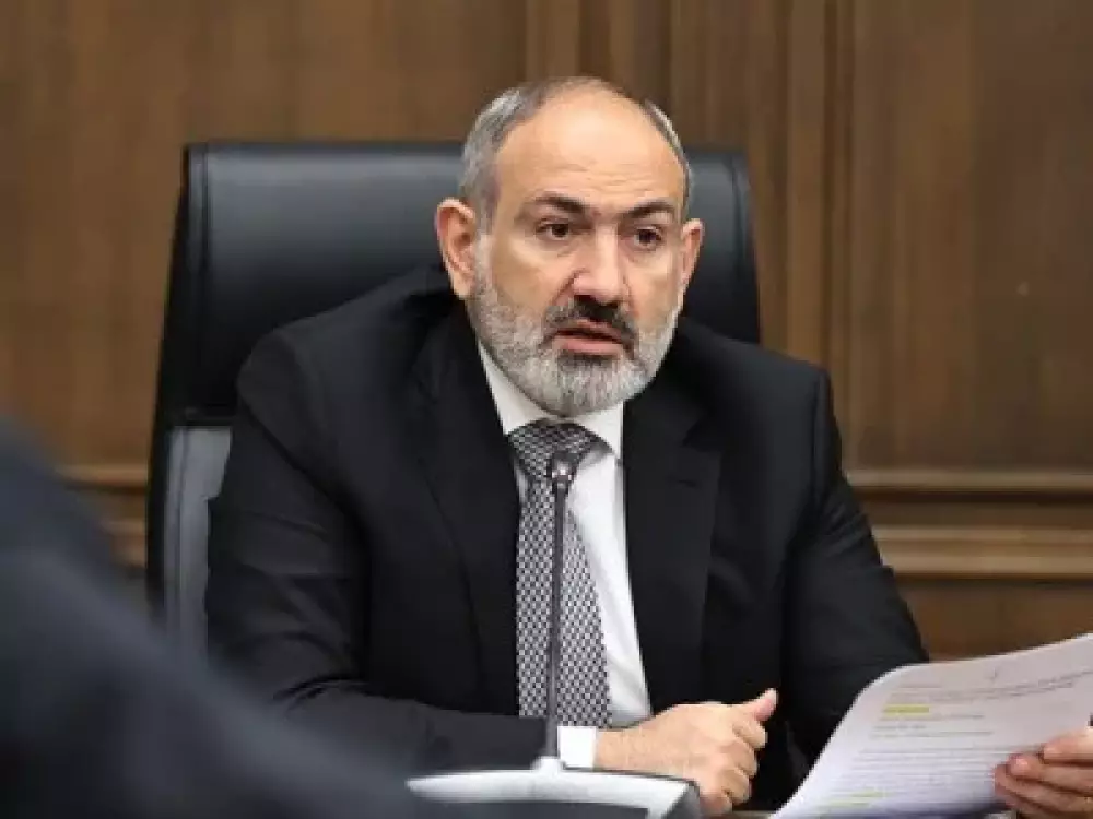 Նիկոլ Փաշինյանը հանդիպել է Արտաքին հետախուզության ծառայության ղեկավարության և ծառայողների հետ