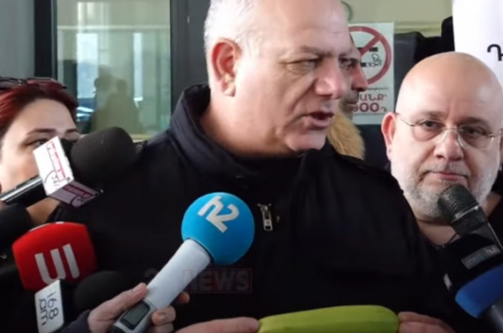 «Դդմիկ հեռացի՛ր»․ պահանջում են ԿԳՄՍ նախարար Ժաննա Անդրեասյանի հրաժարականը