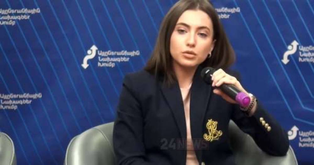 ԱԺ նախագահի աթոռին վեր ընկածի համար ՀՀ գերիները մեռած են. Աննա Մկրտչյան