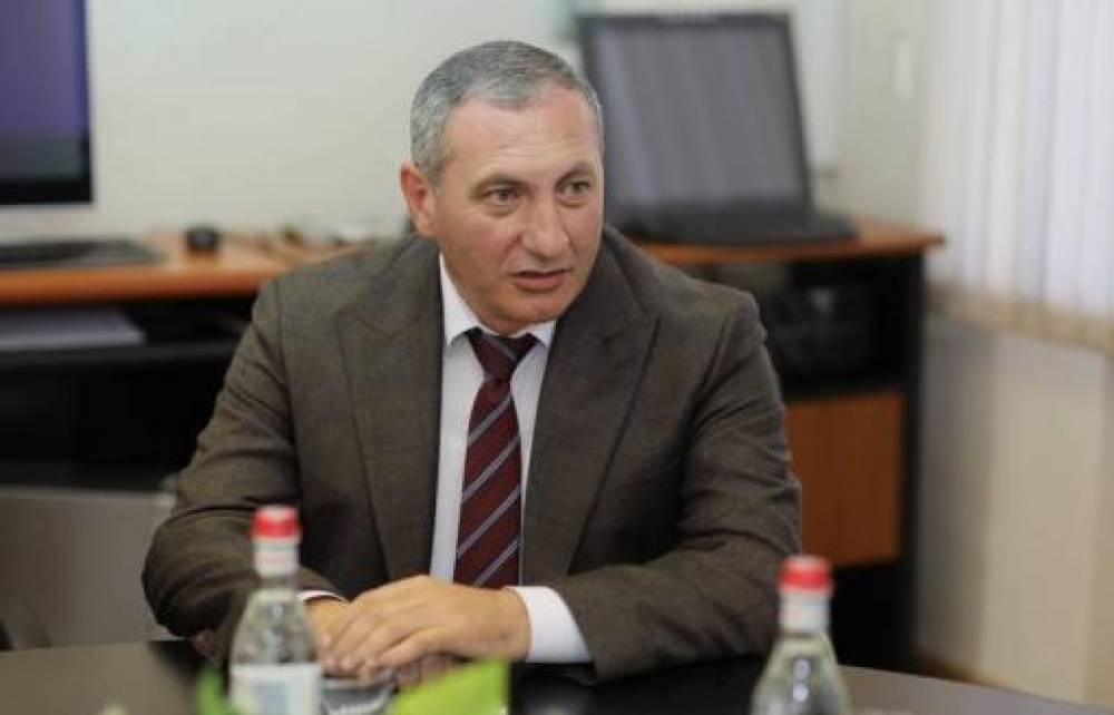 Լոռու մարզպետ նշանակվեց Արամ Ղազարյանը