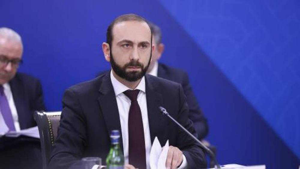 Անհամբեր սպասում եմ միասին աշխատելուն․ Միրզոյանը շնորհավորել է Ֆրանսիայի նորանշանակ արտգործնախարարին