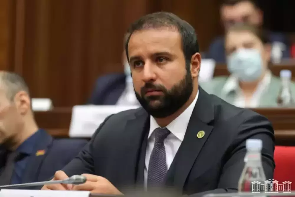 «Անդրդվելիները». ՔՊ-ականներից ովքեր չմասնակցեցին Հայկ Սարգսյանի նախագծի քվեարկությանը. «Ժողովուրդ»