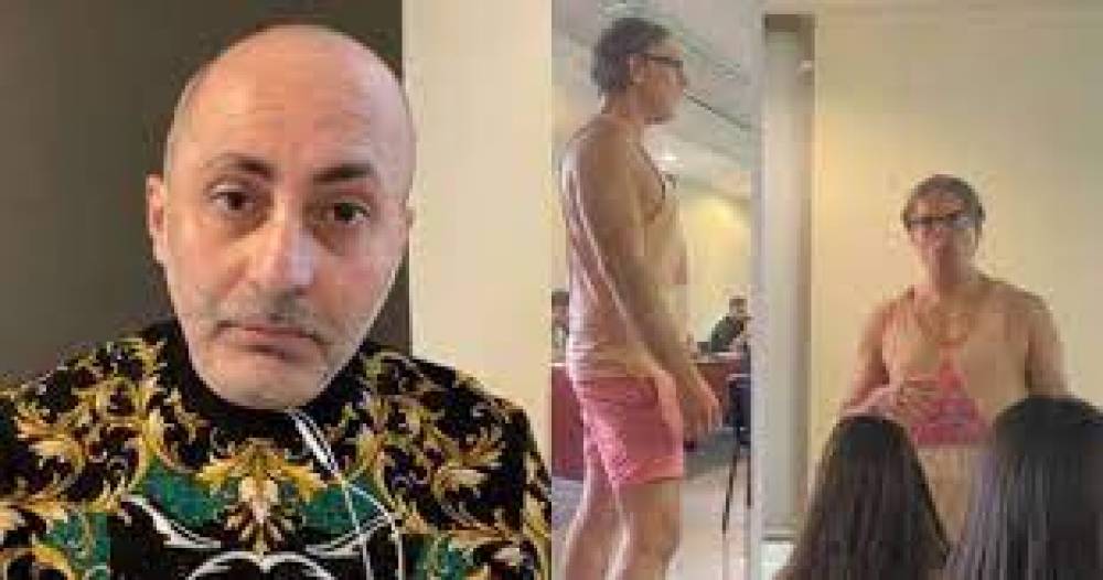 «Ամերիկյան համալսարանի դասախոսները դասի են ներկայանում կիսամերկ վիճակում»․ Վարդան Ղուկասյանն ահազանգում է․ տեսանյութ