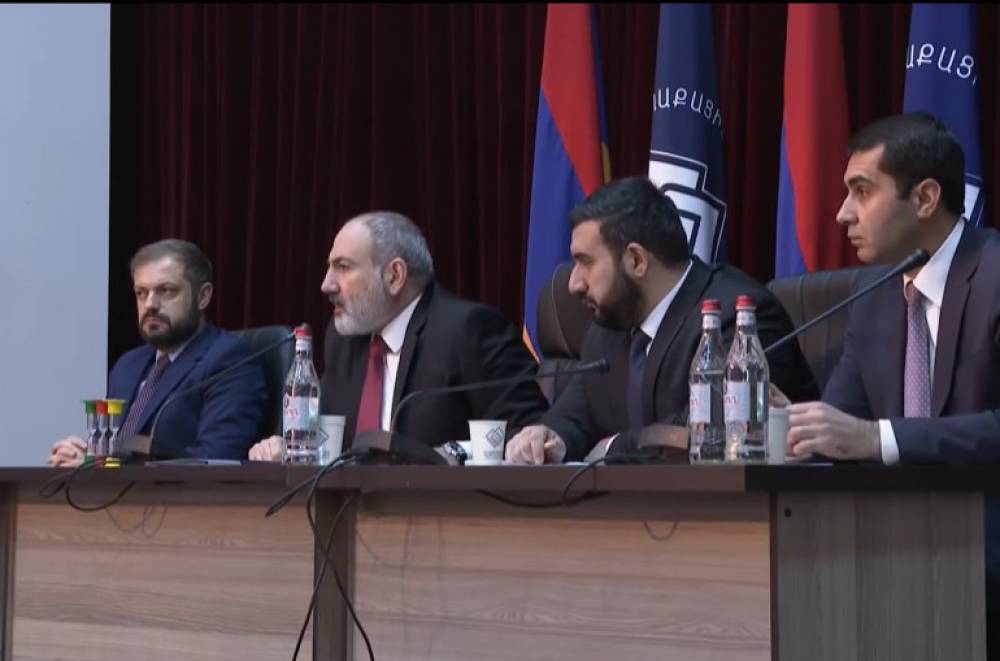 Սահմանազատման գործընթացը սահման ստեղծելու մասին չէ, այլ՝ սահմանների վերարտադրման. Փաշինյան (տեսանյութ)