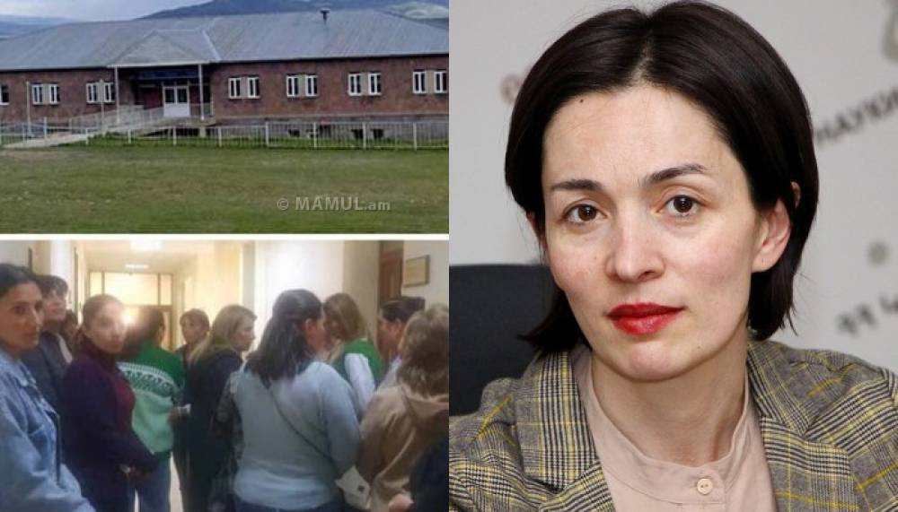 «Ուզում են գյուղը դատարկեն ու քայքայե՞ն». ԿԳՄՍՆ-ն փակում է սահմանամերձ Մեղրաշատի դպրոցը