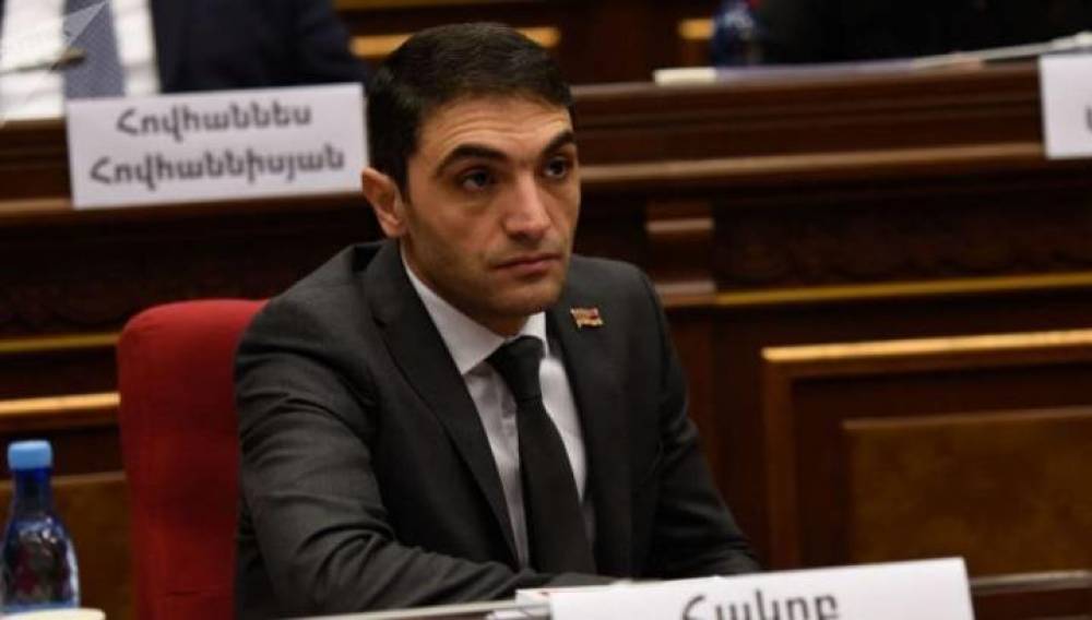 Անտառներում 24-ժամյա հսկողություն ենք իրականացնելու` «ռենջերների» գաղափարը կգործի. Սիմիդյան