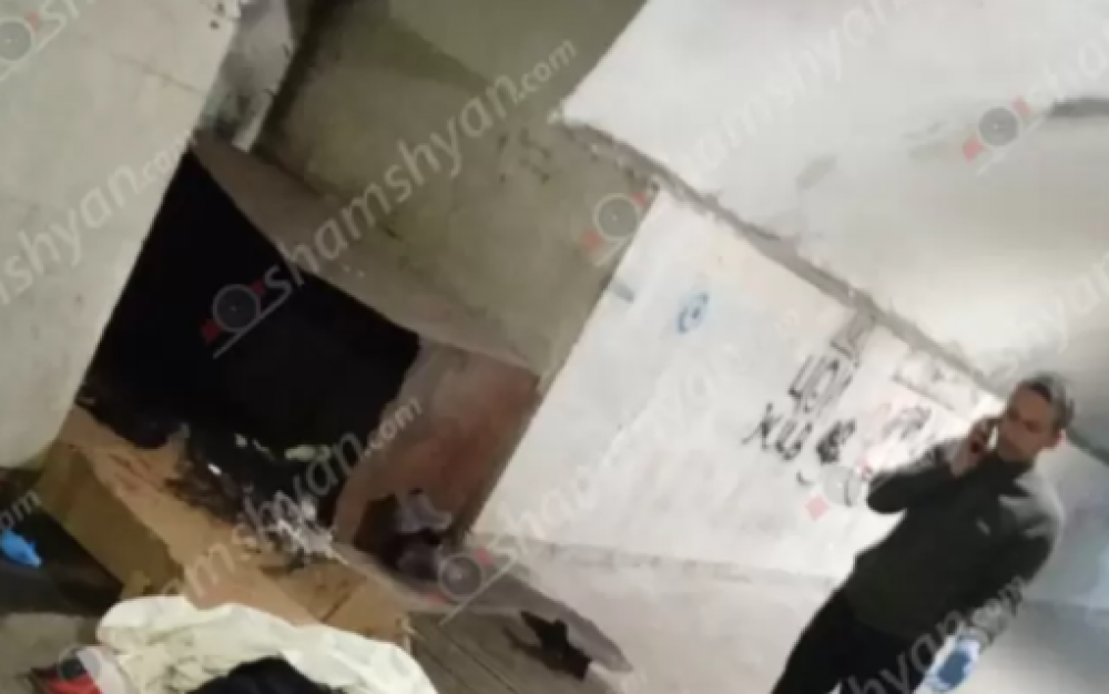 «Հայրենիք»-ի գետնանցումում տղամարդու դի են գտել. «սպանություն» հատկանիշներով նախաձեռնվել է քրվարույթ