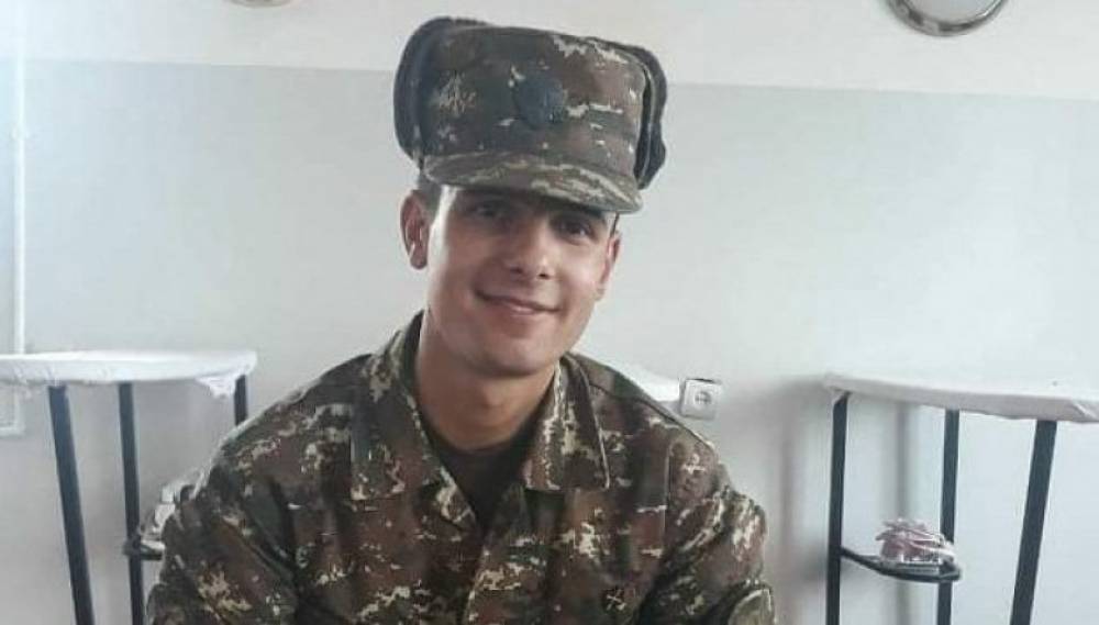 «Սերգեյը մեր միակն էր, մեր կապը յուրահատուկ էր, հիմա էլ կարծես իր ուժն իմ մեջ մտած լինի». Սերգեյ Պետրոսյանն անմահացել է հոկտեմբերի 23-ին Վարանդայում