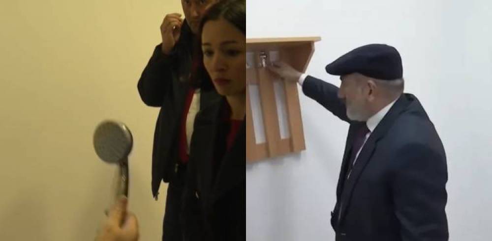 Ոչ մի դուշ, ոչ մի կախիչ չի պլստա․ «Հրապարակ»