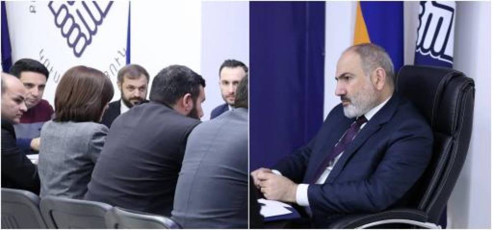 Փաշինյանը կրկին «ՔՊ» նիստ է հրավիրել