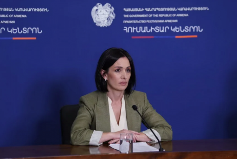 Անդրեասյանը «պարտիզանական լռություն» պահողի դերում է, արդարացնում է շեֆի հայտարարոթյունները․Գեղամյան