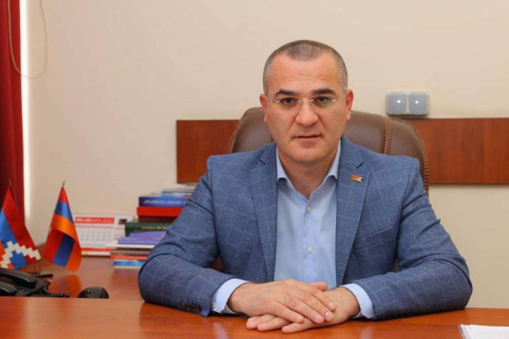 Սամվել Շահրամանյանի որոշմամբ Արցախի նոր պետնախարար է նշանակվել. «Ժողովուրդ»
