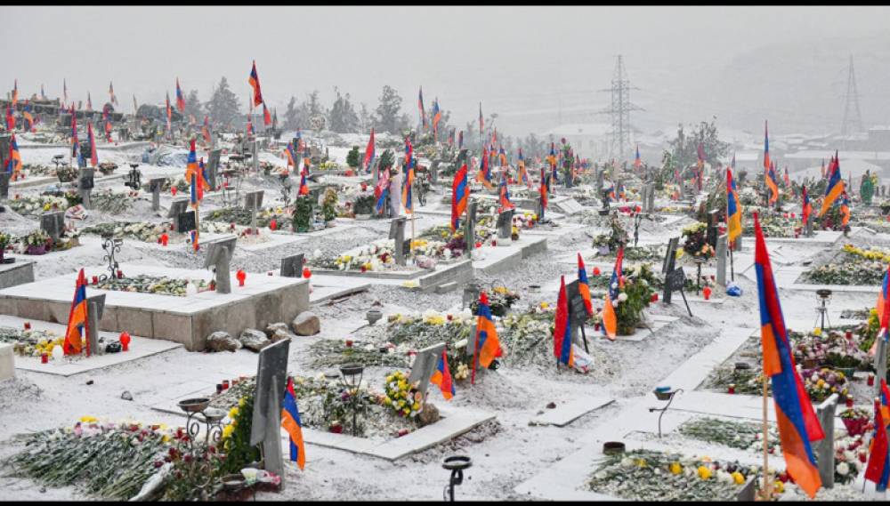 Հունվարի 28-ին Եռաբլուրի Սրբոց Վարդանանց Նահատակաց եկեղեցում տեղի կունենա սուրբ պատարագ