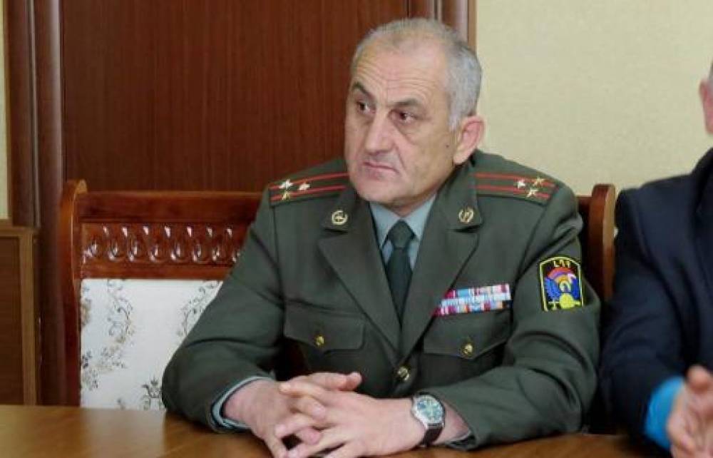 Դժբախտաբար, իմ տեսած բանակից մնացել է Եռաբլուրը․ Սենոր Հասրաթյան