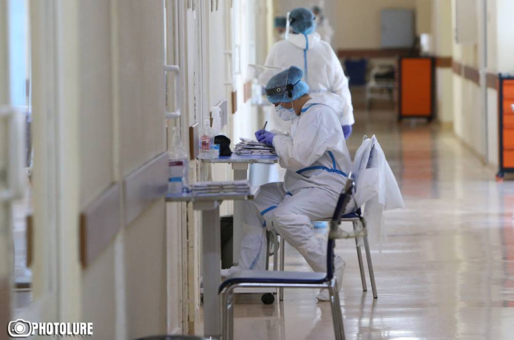 Կորոնավիրուսի 123 դեպք է հաստատվել վերջին 14 օրում