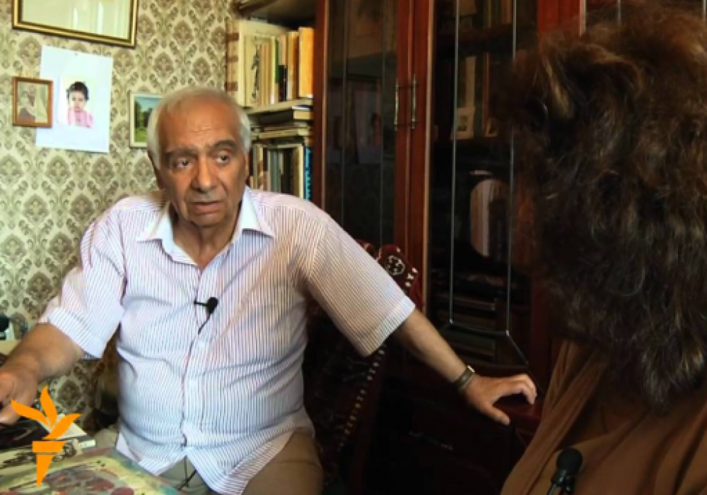 Մահացել է Ռուբեն Մարուխյանը